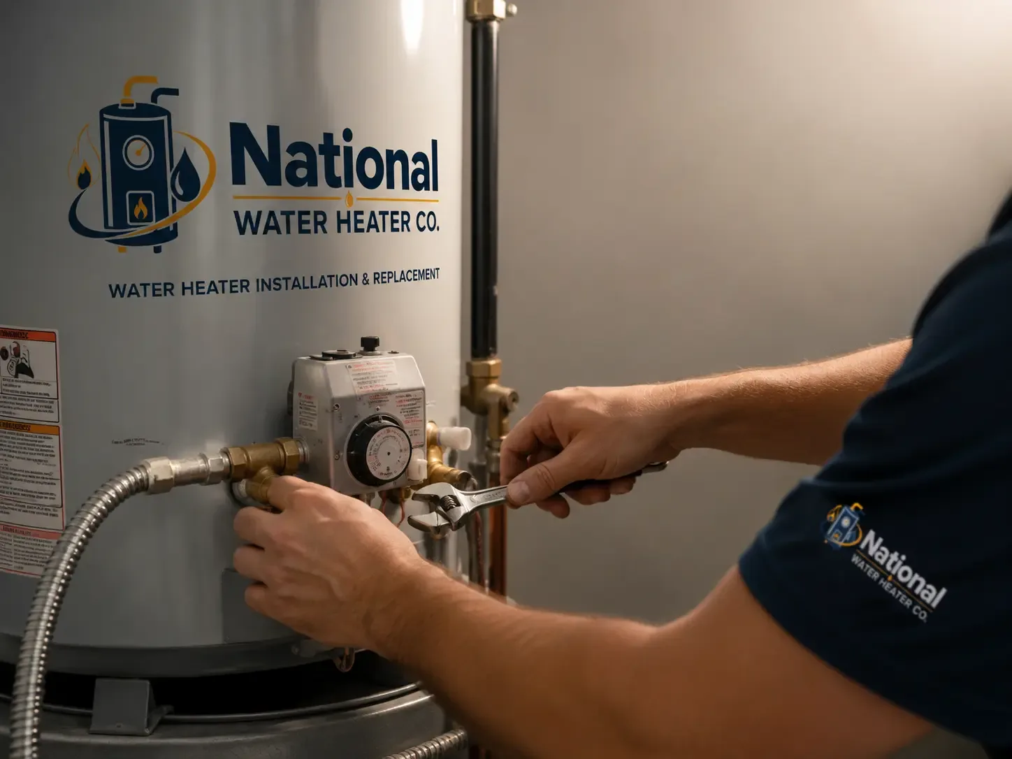 Why choose Water Heater Installation in Cloverdale, VA